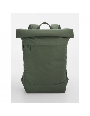 Simplicity Roll-Top Backpack