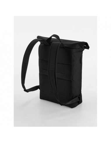 Simplicity Roll-Top Backpack