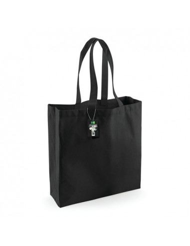 Fairtrade cotton classic shopper