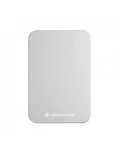 Compton RCS plastica riciclata/alluminio 10.000mAh powerbank