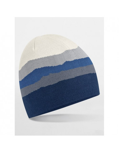 Mountain Peaks Pull-On Beanie