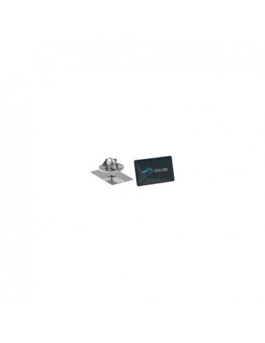 Pin Slim, Rectangular, 19 x 11 mm