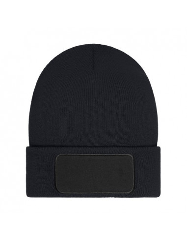 Beanie with Patch - Thinsulate