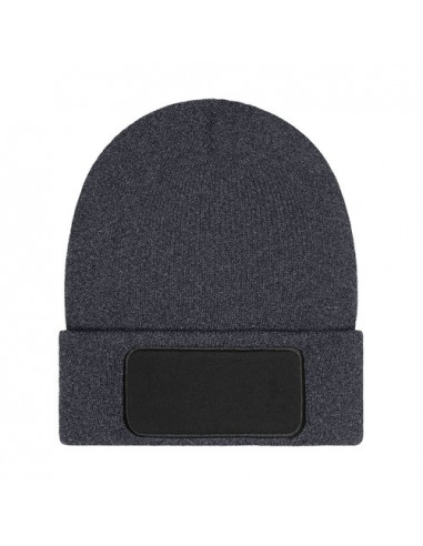 Beanie with Patch - Thinsulate