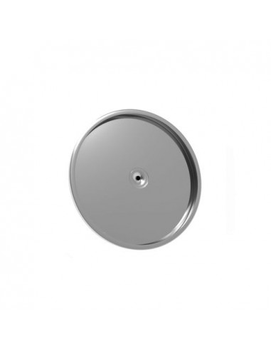 Pin Metal, Round