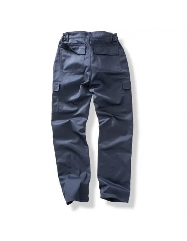 Pantalone utility Work-Guard riciclato