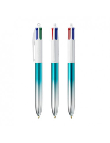 BIC® 4 Colours® Bicolor