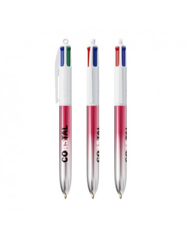 BIC® 4 Colours® Bicolor