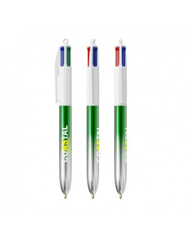 BIC® 4 Colours® Bicolor