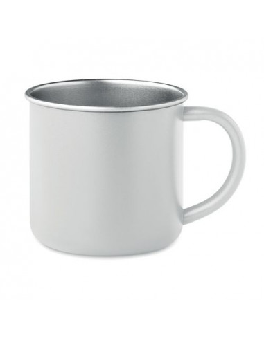 Tazza in acciaio inox riciclato CARIBU