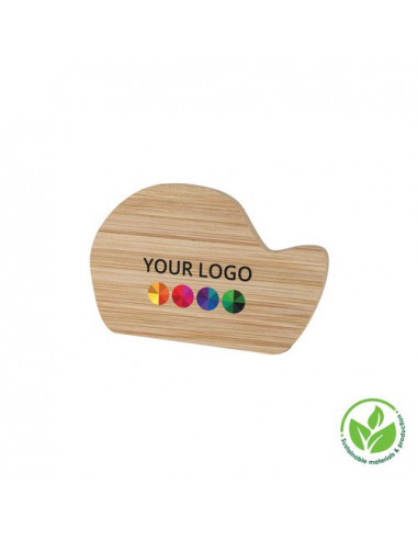 Badge Bamboo DYO