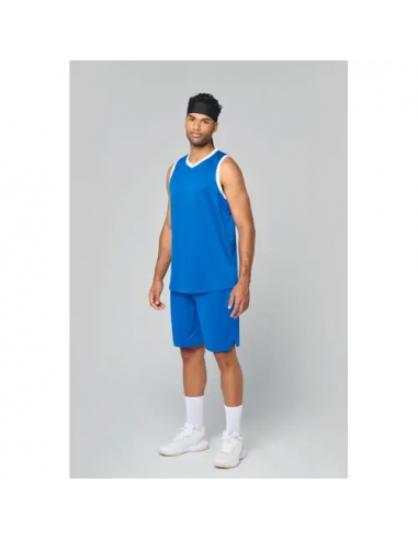 Maglia uomo da basket