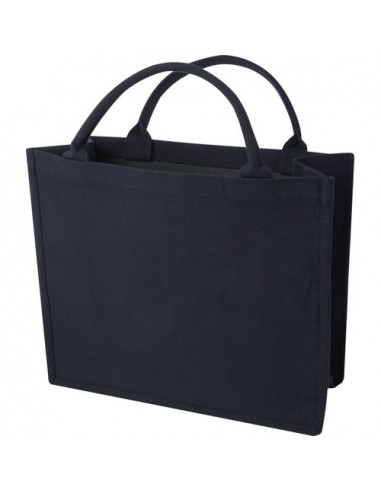 Tote bag per libri in materiale riciclato da 500 g/m² Page Aware™