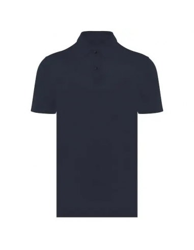 Polo uomo in lino