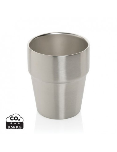 Tazza da caffè Clark a doppia parete RCS 300ML