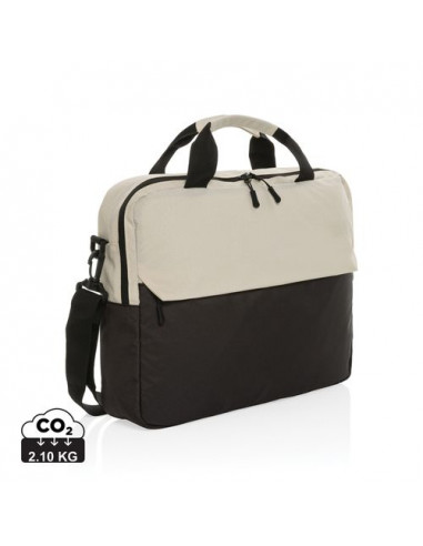 Borsa porta PC Kazu AWARE™ RPET basic da 15,6"