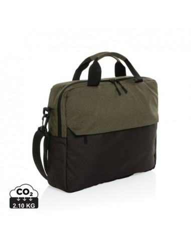 Borsa porta PC Kazu AWARE™ RPET basic da 15,6"