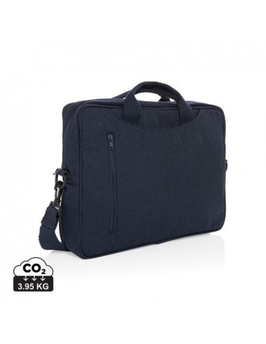 Borsa porta PC Laluka da 15,4" in cotone riciclato AWARE™