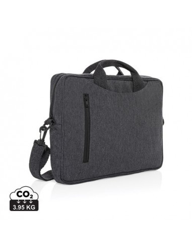 Borsa porta PC Laluka da 15,4" in cotone riciclato AWARE™