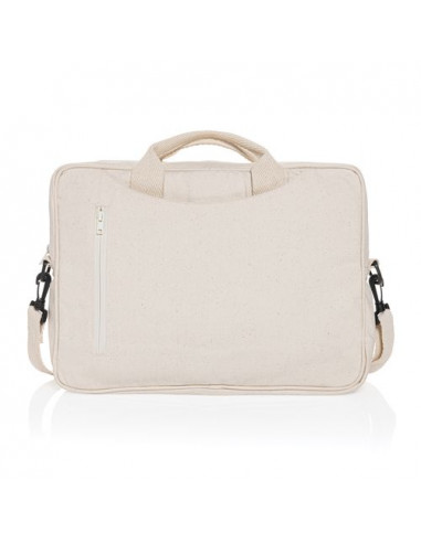 Borsa porta PC Laluka da 15,4" in cotone riciclato AWARE™