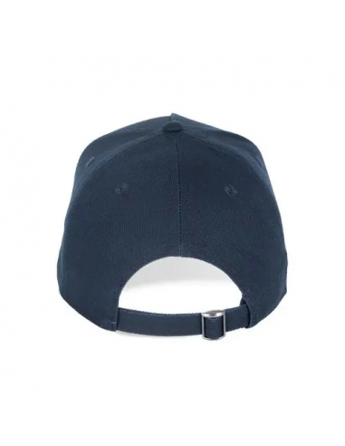 Cappellino unisex ecosostenibile a 5 pannelli