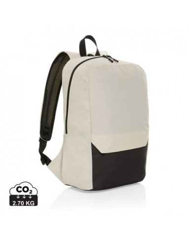 Zaino basic porta PC da 15,6" Kazu in rPet AWARE™