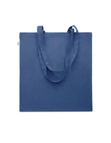 VIVEKA COLOUR Shopper in cotone riciclato