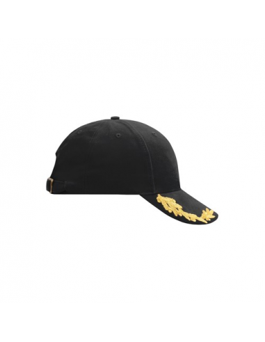 6 Panel VIP Cap