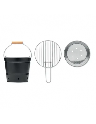 BBQTRAY Barbecue portatile