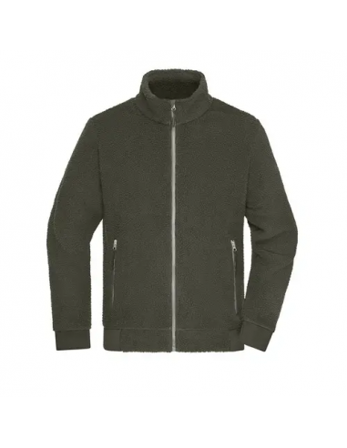 Sherpa Jacket