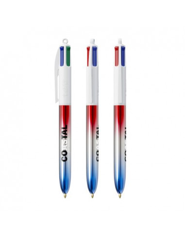 BIC® 4 Colours® Flags Collection