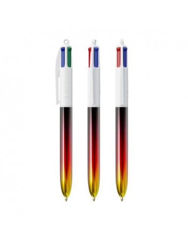 BIC® 4 Colours® Flags Collection