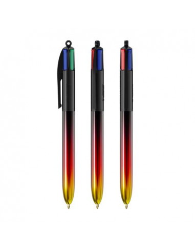 BIC® 4 Colours® Flags Collection