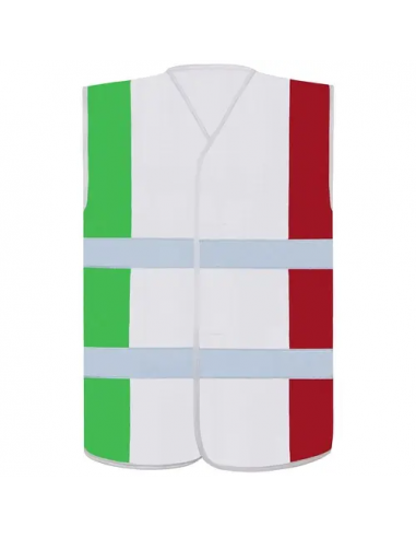 National Flag Safety Vest