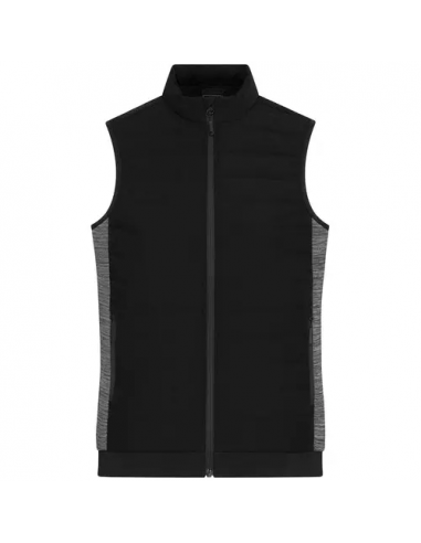 Ladies' Padded Hybrid Vest