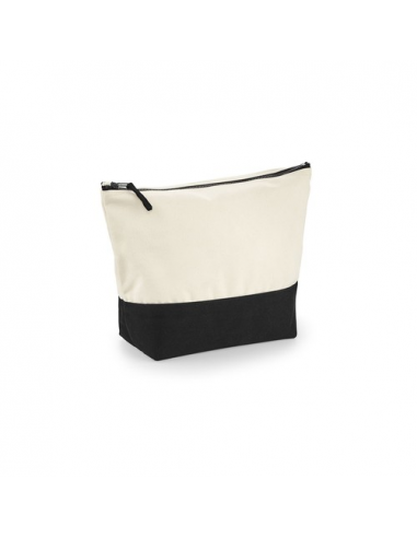 Dipped Base Canvas Accessory Bag M