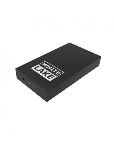 White Lake Ultra External HDD Black, 2TB