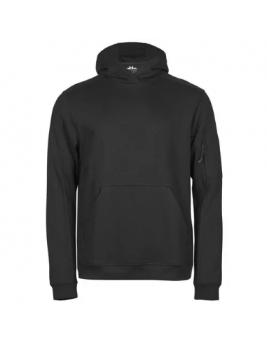 Athletic Hooded Sweat