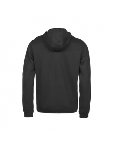 Athletic Hooded Full Zip Sweat