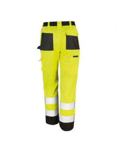 Pantalone cargo protettivo