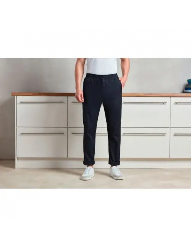 Pantalone cargo riciclato Chef