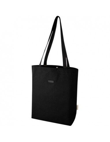 Tote bag versatile in canvas riciclato certificato GRS Joey - 14 L