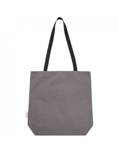 Tote bag versatile in canvas riciclato certificato GRS Joey - 14 L