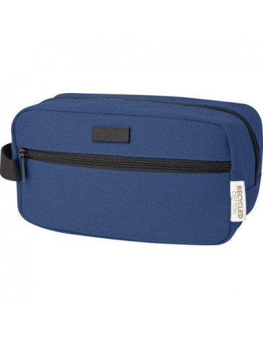 Borsa porta accessori in canvas riciclato certificato GRS Joey - 3,5 L