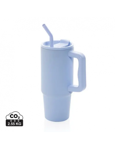 Bicchiere Embrace deluxe in r-Acciaio RCS 900ml