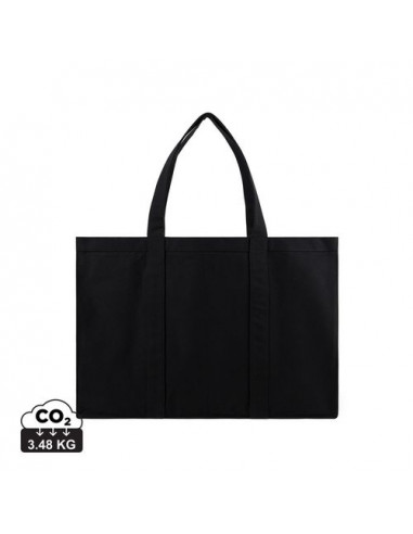 Borsa spesa maxi VINGA Hilo in canvas riciclato