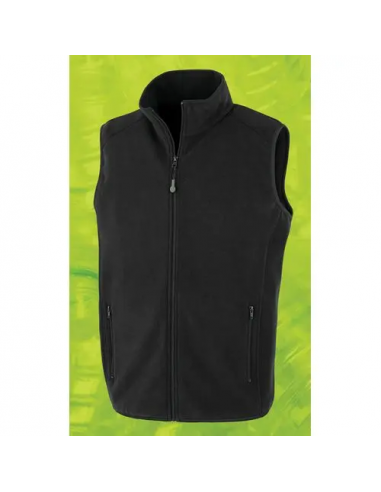 Gilet bodywarmer riciclato