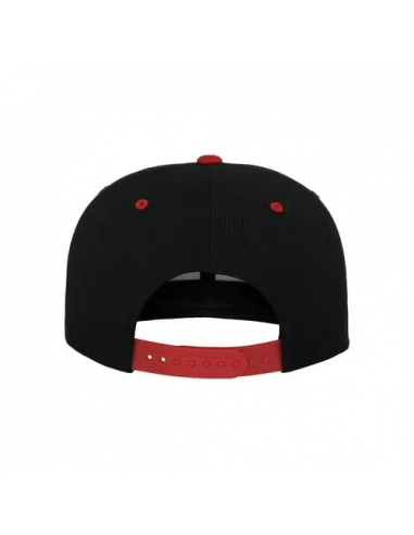 Cappellino Classic Snapback bicolore