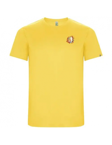 T-shirt sportiva a maniche corte da bambino Imola