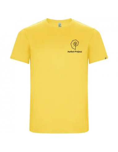 T-shirt sportiva a maniche corte da uomo Imola